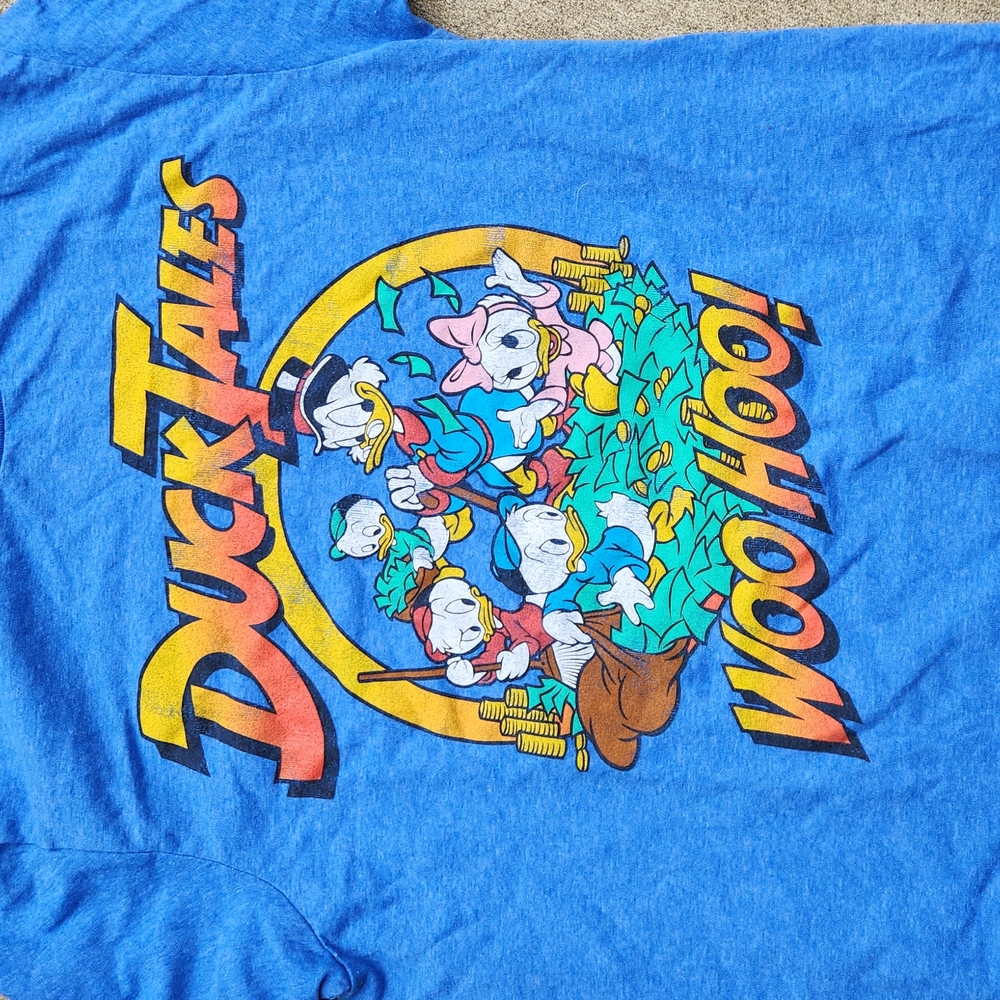 Duck Tales t-shirt - Picture 4 of 12